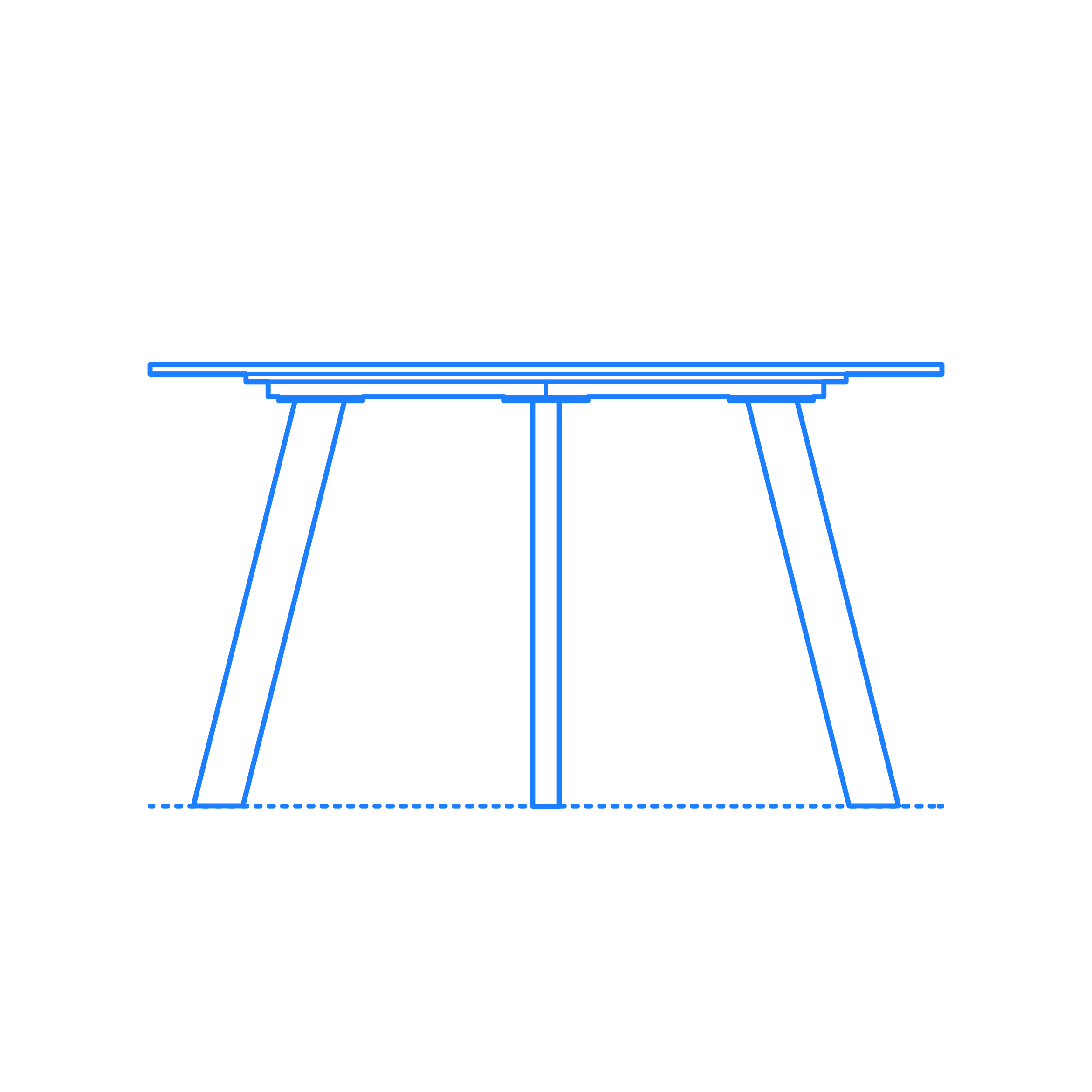 Furniture Dining Tables Blu Dot Right Round Dining Table Large Outline Svg Vector Free Vectors